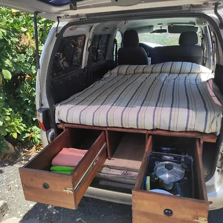 Camper H1 Not For Driving Playa Vistas Camping *