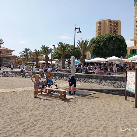 Camping Camper H1 Not For Driving Playa Vistas Costa Adeje (Tenerife)